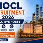 IOCL Recruitment 2026: इंडियन ऑयल में भर्ती, आवेदन की अंतिम तारीख 3 सितंबर