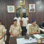गोड्डा में चोरी के ट्रैक्टर की खरीद-बिक्री पर छापेमारी, भागलपुर के दो युवक गिरफ्तार