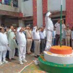बसंतराय में धूमधाम से मनाया गया 80वां स्वतंत्रता दिवस, जगह-जगह फहराया गया तिरंगा