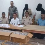 दुमका में प्रतिबंधित कफ सिरप और अल्प्राजोलम के अवैध कारोबार का खुलासा, 4 लाख की दवाएं जब्त