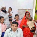 गोड्डा के 7 बच्चों की सफल हार्ट सर्जरी, डॉ. जुनैद आलम ने किया फॉलोअप