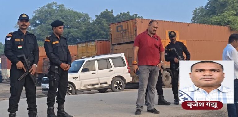 यूपी में मारा गया झारखंड का मोस्ट वांटेड: टीपीसी कमांडर बृजेश गंझू मुठभेड़ में ढेर, दो पुलिसकर्मी बाल-बाल बचे