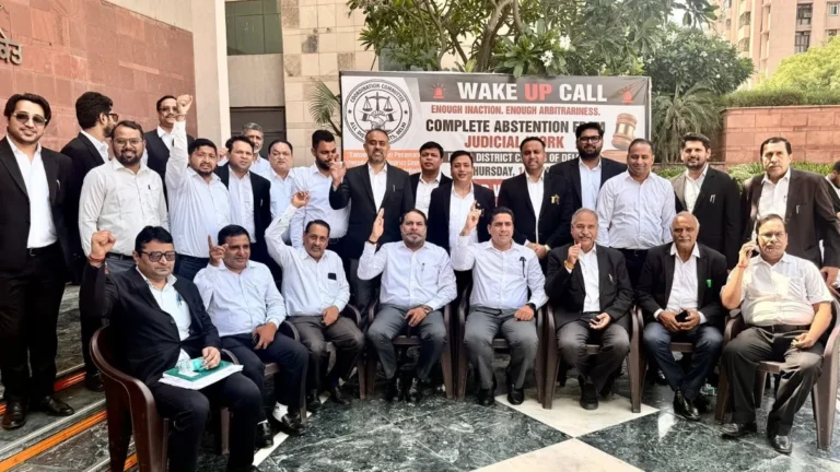 कल हड़ताल पर रहेंगे वकील: दिल्ली की सभी जिला अदालतों में नहीं होगी पैरवी, जानें क्यों हो रहा विरोध