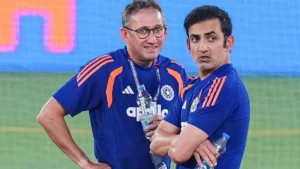 अजीत अगरकर और रोहित शर्मा के बीच BCCI में ODI भविष्य को लेकर चर्चा