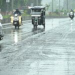 झारखंड में भारी बारिश और वज्रपात का मौसम अलर्ट