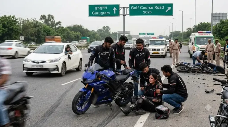 गुरुग्राम हिट एंड रन केस: कल्याण बैंसला के वकील ने सिया पर लगाए गंभीर आरोप, जानें पूरा मामला