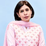 बिहार की प्रभारी DGP और वरिष्ठ IPS अधिकारी प्रीता वर्मा