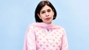 बिहार की प्रभारी DGP और वरिष्ठ IPS अधिकारी प्रीता वर्मा
