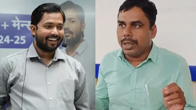खान सर और निखिल कुमार से जुड़ा विवाद