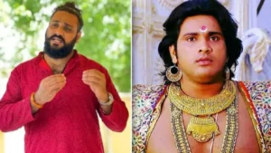 महाभारत’ अभिनेता सौरव गुर्जर की फाइल फोटो