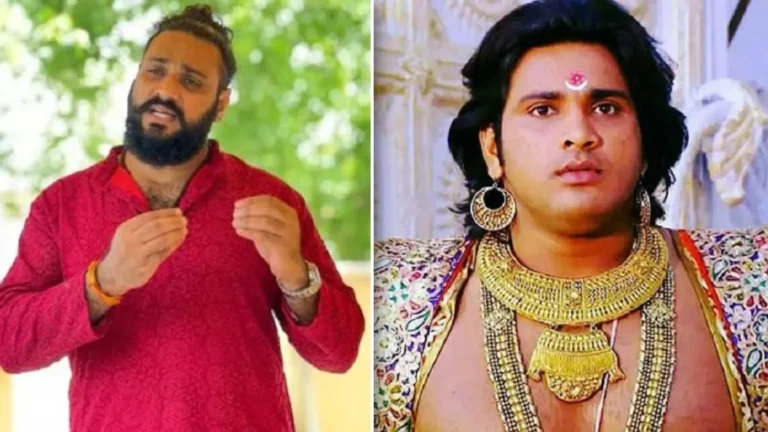 महाभारत’ अभिनेता सौरव गुर्जर की फाइल फोटो