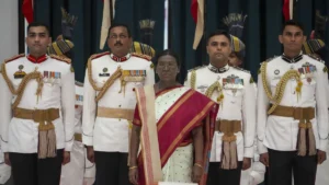 क्या राष्ट्रपति का ADC बनने के लिए Major होना जरूरी है? जानिए Captain से Lieutenant Colonel तक नियम