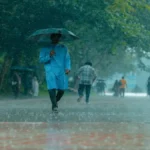बिहार झारखंड में बारिश का अलर्ट और मौसम अपडेट