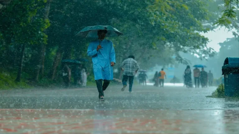 बिहार-झारखंड समेत कई राज्यों में बारिश का अलर्ट, तेज हवा और वज्रपात की भी चेतावनी