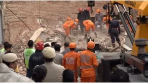 सत्य निकेतन PG हादसे के बाद MCD की बड़ी कार्रवाई