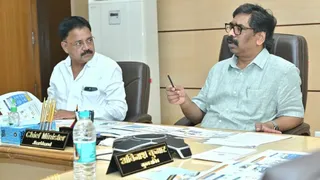 झारखंड: सुदिव्य कुमार के निधन के बाद खाली हुए तीन विभाग अब सीएम हेमंत सोरेन के पास, सरकार ने जारी की अधिसूचना
