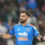 विराट कोहली ने पहली बार बनाया छक्कों का कीर्तिमान, एक ही मैच में आई रिकॉर्ड्स की सुनामी, फाड़ डाली रिकॉर्ड बुक