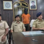 24 घंटे में पुलिस ने दबोचा, पिस्टल-कारतूस बरामद