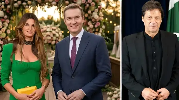 Jemima Goldsmith second marriage with Cameron O'Reilly in 2026