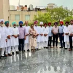 Punjab in ‘hands of mafia’: Oppn targets AAP over influencer Mad Sandhu's murder