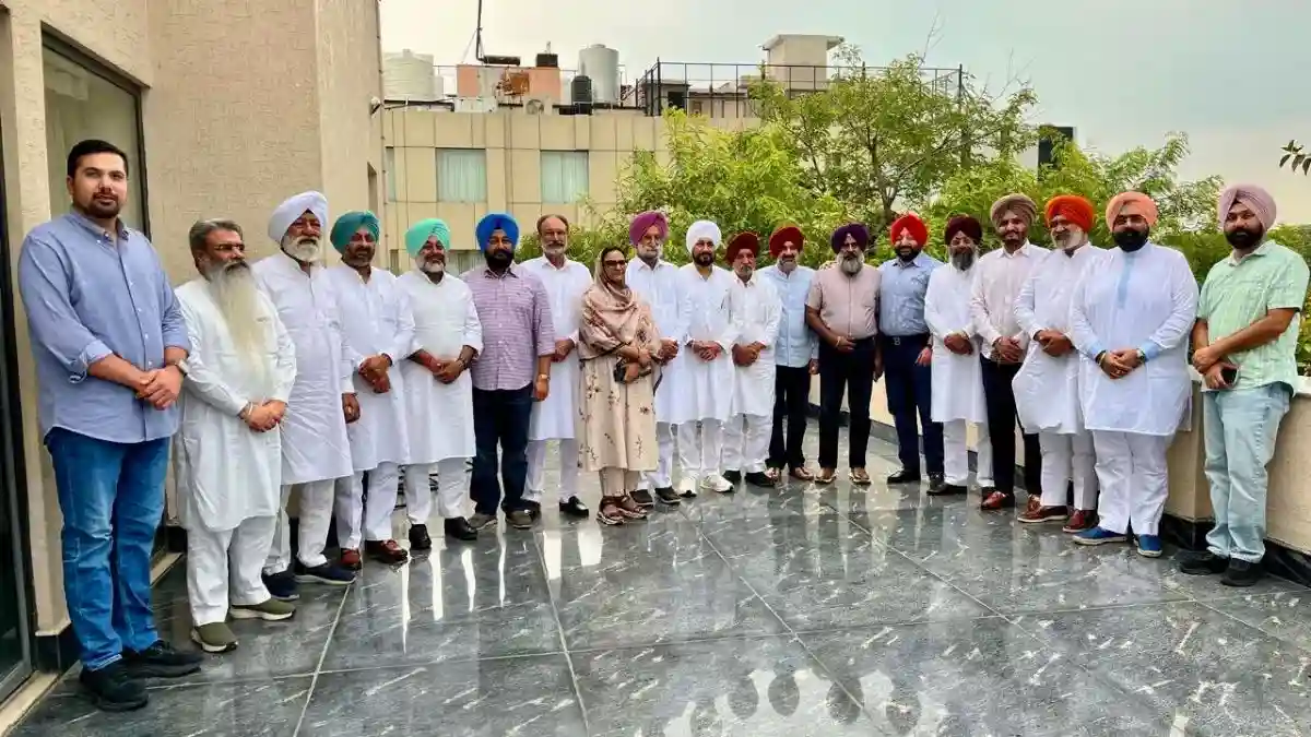 Punjab in ‘hands of mafia’: Oppn targets AAP over influencer Mad Sandhu's murder