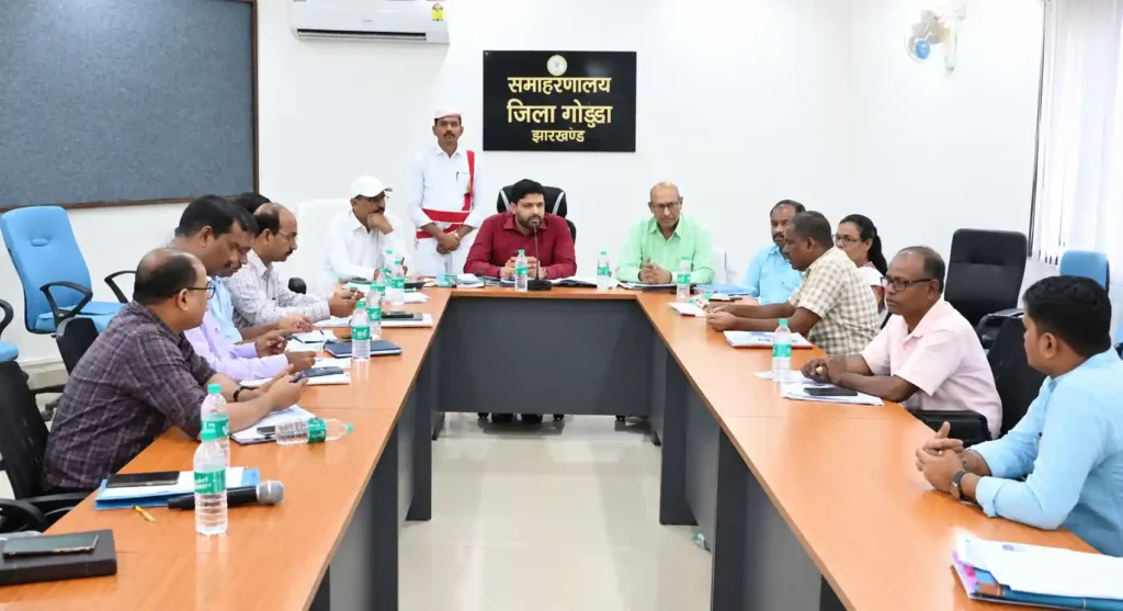 गोड्डा में हर माह 150 से 180 यूनिट रक्त उपलब्ध कराने पर जोर, थैलेसीमिया मरीजों को मिलेगा नि:शुल्क रक्त