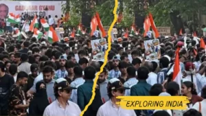 सीजेपी नेता अजिंक्य शिंदे ने बताया कि वे कल जंतर-मंतर कब जाएंगे?