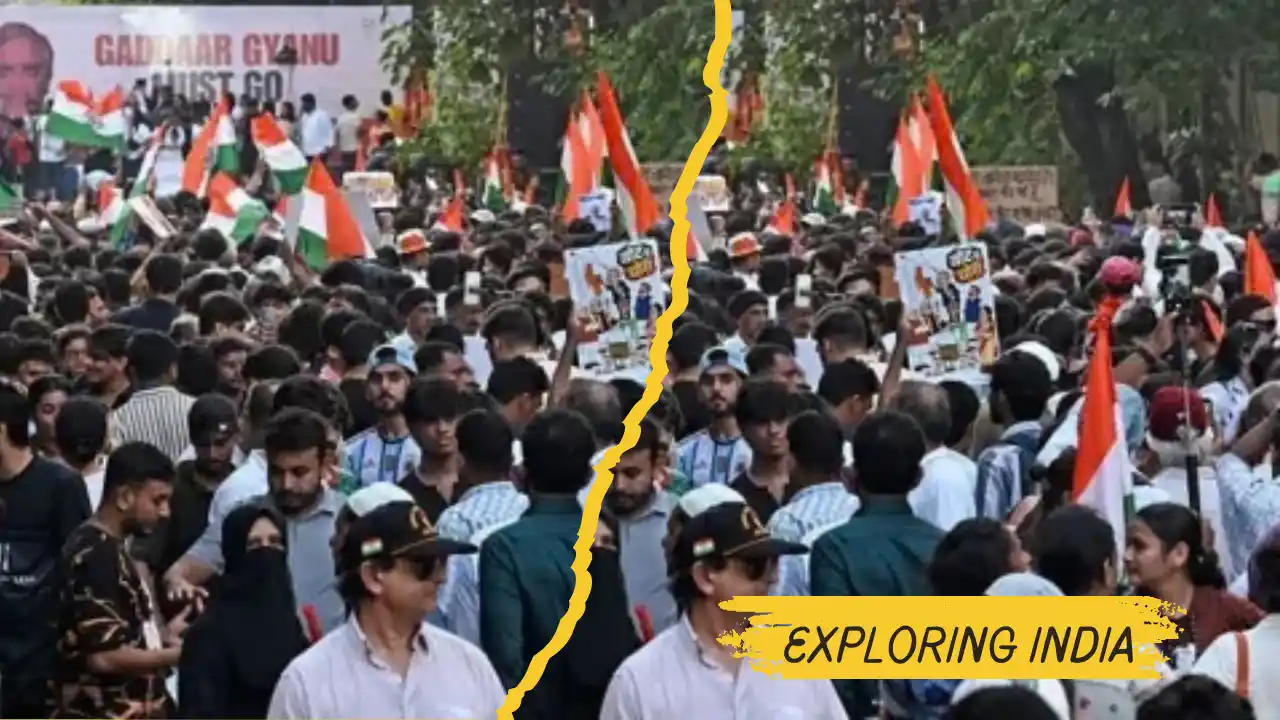 सीजेपी नेता अजिंक्य शिंदे ने बताया कि वे कल जंतर-मंतर कब जाएंगे?
