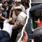 दिल्ली प्रदर्शन: बिखेरो, भटकाओ और उठाओ की रणनीति पर चली पुलिस, प्रदर्शनकारियों को अलग-अलग दिशाओं में बांटा