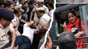 दिल्ली प्रदर्शन: बिखेरो, भटकाओ और उठाओ की रणनीति पर चली पुलिस, प्रदर्शनकारियों को अलग-अलग दिशाओं में बांटा