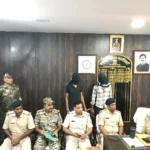 गोड्डा में चोरी के मामले का खुलासा, दो आरोपी गिरफ्तार; दो बाइक बरामद