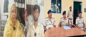 सन्हौला चोरीकांड का खुलासा, 1.05 लाख नकद और सोने के जेवर बरामद