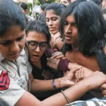 दिल्ली में CJP के तिरंगा मार्च के दौरान CRPF महिला जवान से बदसलूकी का आरोप, थप्पड़ मारने का वीडियो वायरल